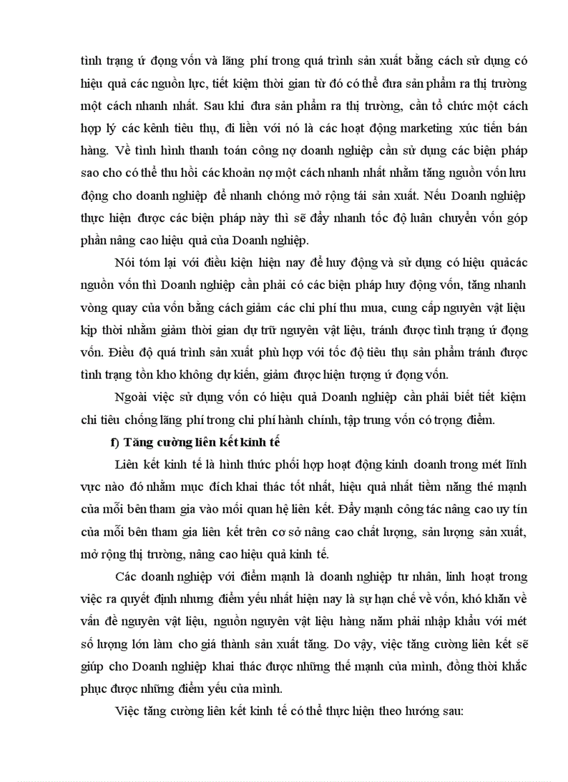 image for page Hiệu quả kinh doanh trong các doanh nghiệp 1