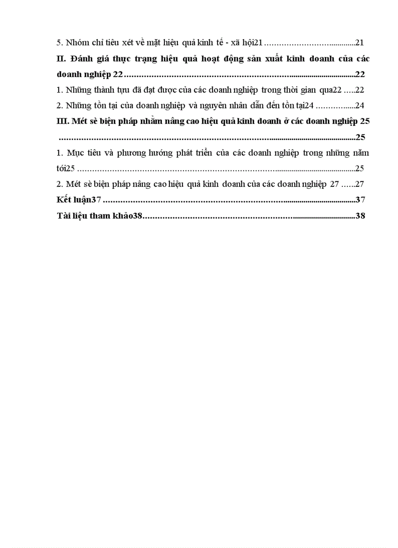 image for page Hiệu quả kinh doanh trong các doanh nghiệp 1