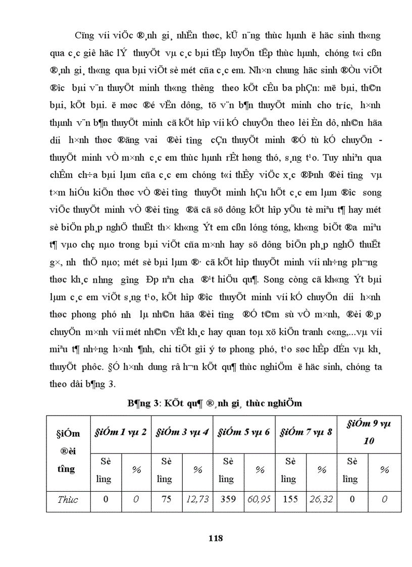 image for page Văn bản thuyết minh và việc sử dụng kết hợp một số biện pháp nghệ thuật và yếu tố miêu tả trong bài làm văn thuyết minh