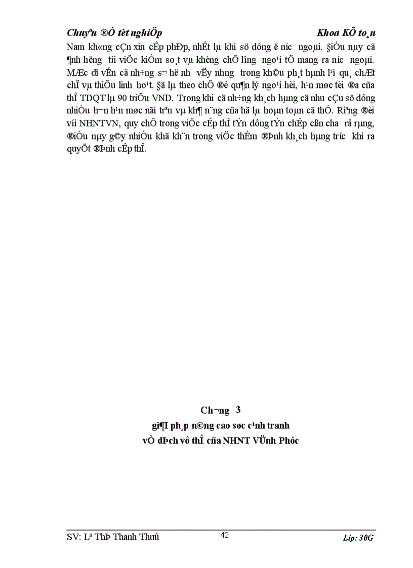 image for page Giải pháp nâng cao khả năng cạnh tranh dịch vụ thẻ của Ngân hàng Ngoại thương Vĩnh Phúc 1
