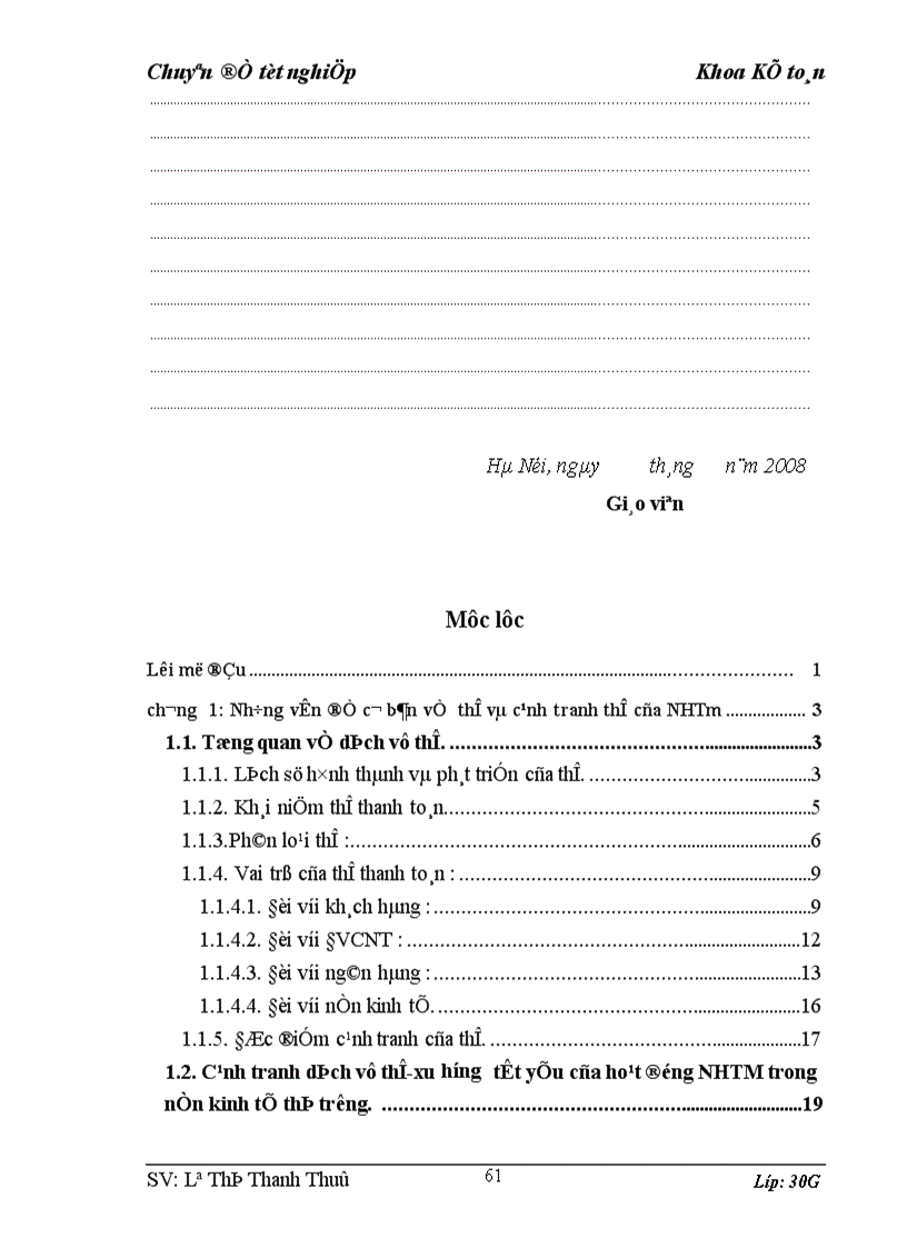 image for page Giải pháp nâng cao khả năng cạnh tranh dịch vụ thẻ của Ngân hàng Ngoại thương Vĩnh Phúc 1