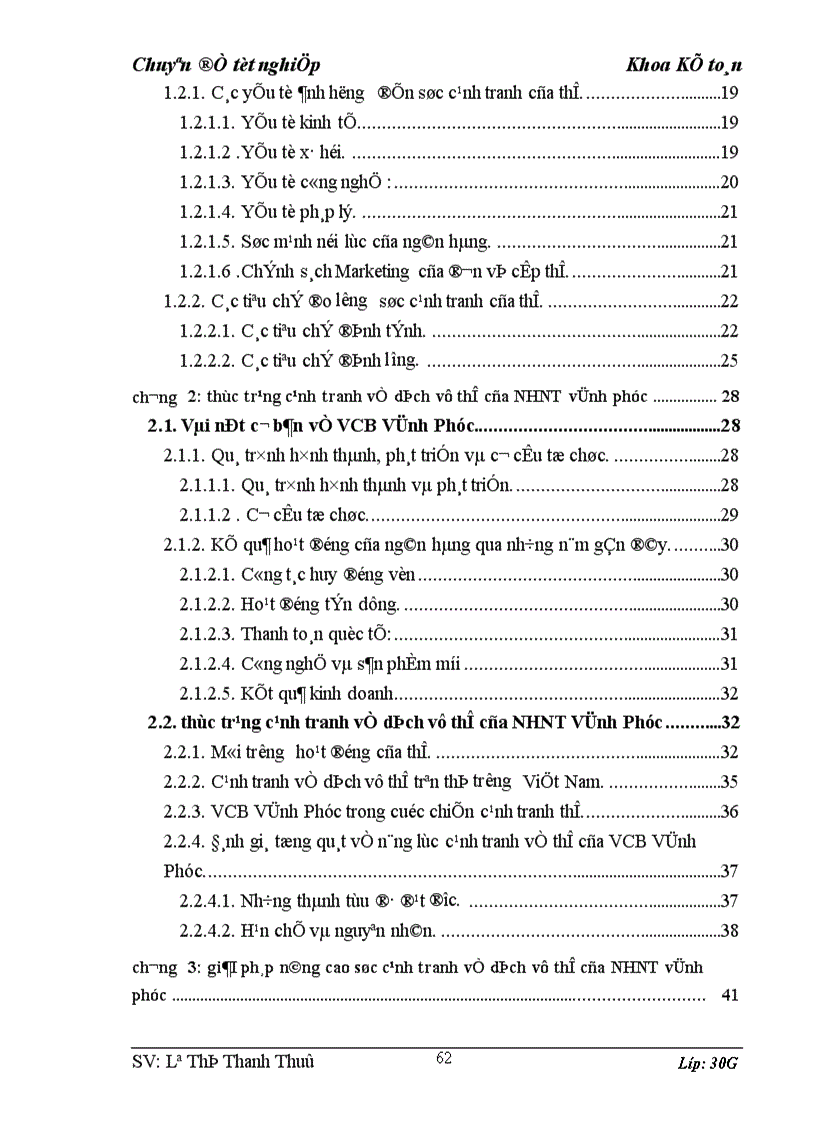 image for page Giải pháp nâng cao khả năng cạnh tranh dịch vụ thẻ của Ngân hàng Ngoại thương Vĩnh Phúc 1