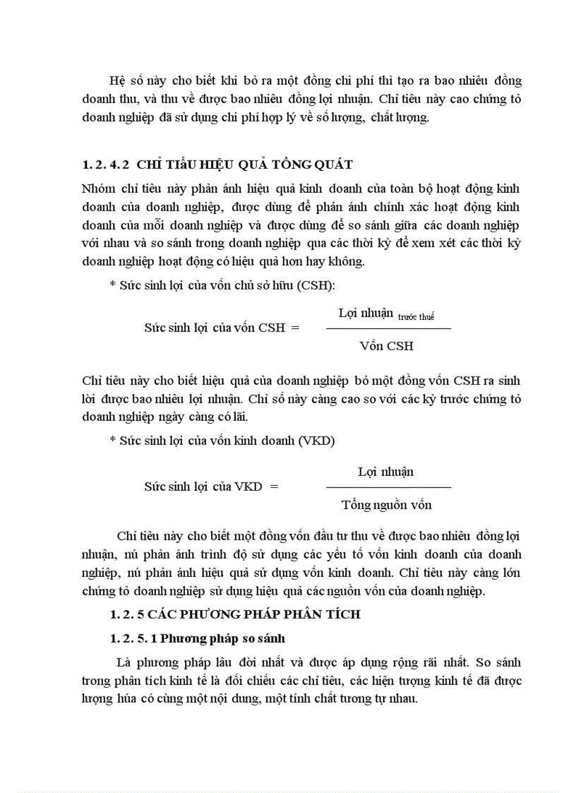 image for page Phân tích và đề xuất biện pháp nâng cao hiệu quả kinh doanh tại Công ty Cổ Phần Cơ Điện Hà Nội 1