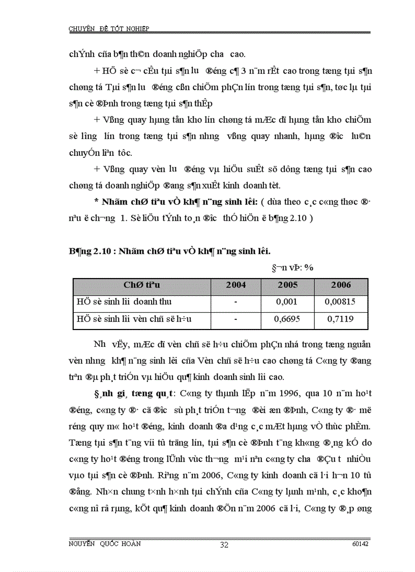 image for page Hoàn thiện công tác phân tích tài chính Doanh nghiệp phục vụ cho hoat động tín dụng tại Ngân hàng Công Thương Thanh Xuân 1