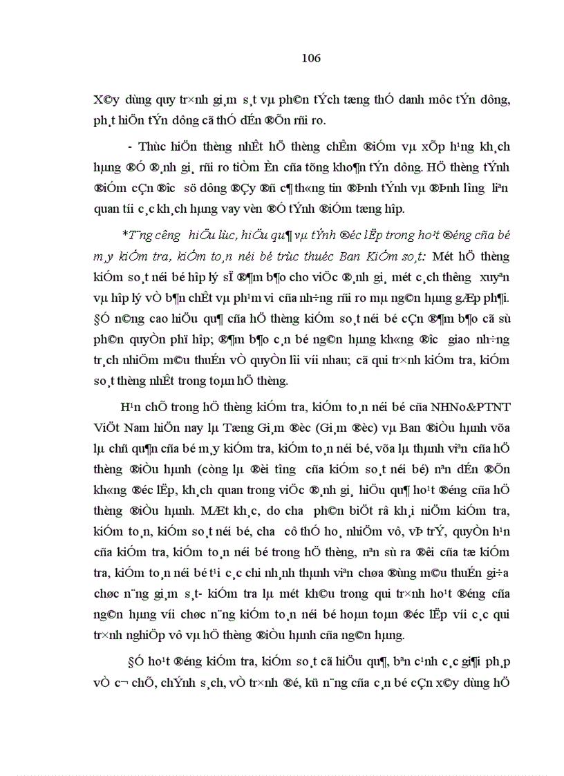 image for page Quản lý rủi ro tín dụng trong hoạt động kinh doanh của NHNo PTNT Quảng Nam