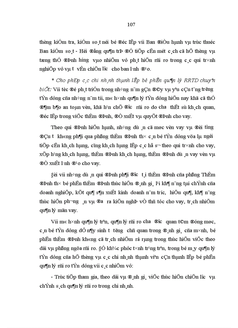 image for page Quản lý rủi ro tín dụng trong hoạt động kinh doanh của NHNo PTNT Quảng Nam