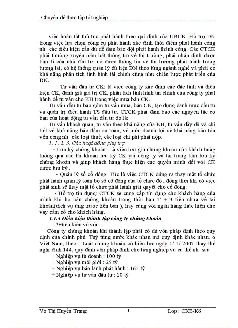 image for page Giải pháp nâng cao hiêu quả hoạt động kinh doanh và năng lực cạnh tranh của công ty chứng khoán Thăng Long 1