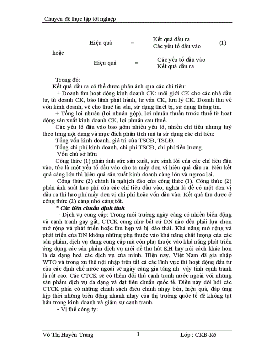 image for page Giải pháp nâng cao hiêu quả hoạt động kinh doanh và năng lực cạnh tranh của công ty chứng khoán Thăng Long 1