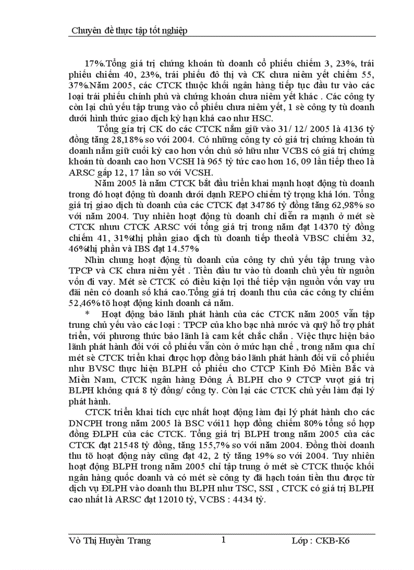 image for page Giải pháp nâng cao hiêu quả hoạt động kinh doanh và năng lực cạnh tranh của công ty chứng khoán Thăng Long 1
