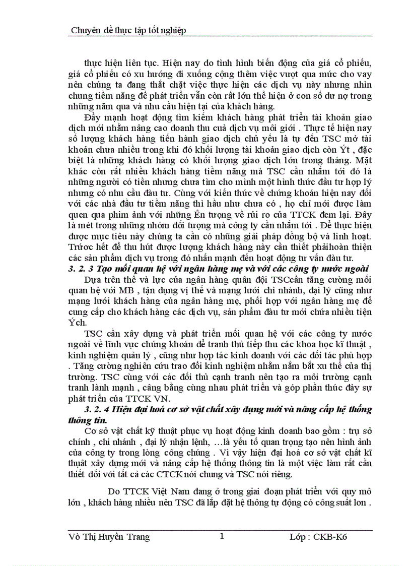 image for page Giải pháp nâng cao hiêu quả hoạt động kinh doanh và năng lực cạnh tranh của công ty chứng khoán Thăng Long 1