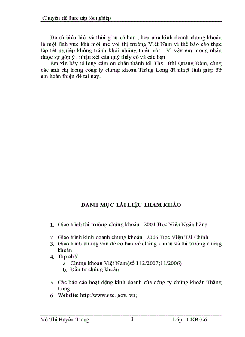image for page Giải pháp nâng cao hiêu quả hoạt động kinh doanh và năng lực cạnh tranh của công ty chứng khoán Thăng Long 1