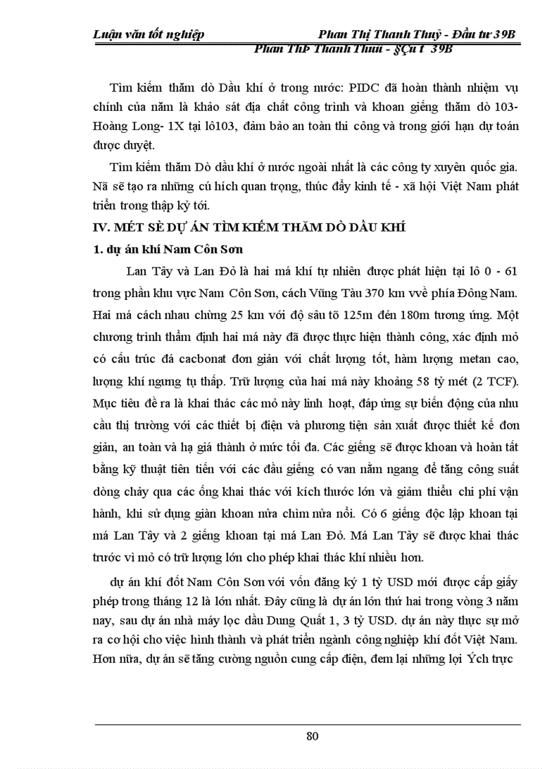 image for page Thực trạng và giải pháp đầu tư vào hoạt động tìm kiếm thăm dò Dầu khí tại công ty Đầu tư phát triển Dầu khí PIDC 1