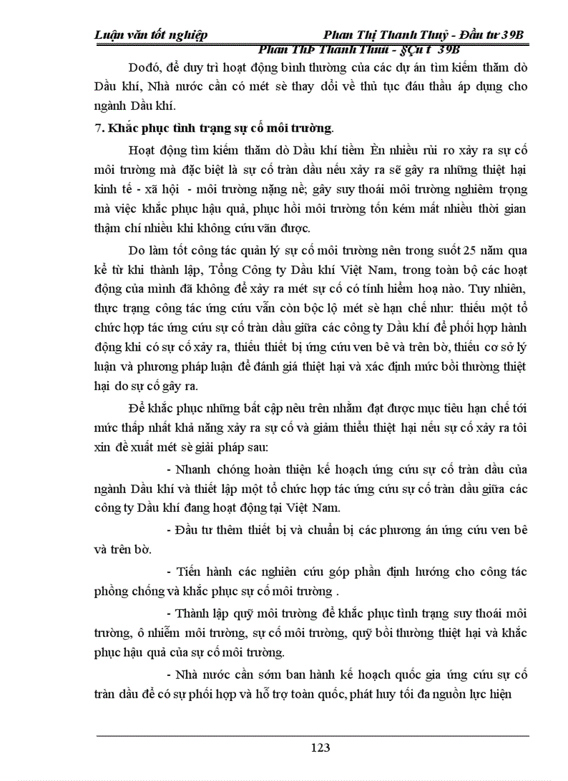 image for page Thực trạng và giải pháp đầu tư vào hoạt động tìm kiếm thăm dò Dầu khí tại công ty Đầu tư phát triển Dầu khí PIDC 1