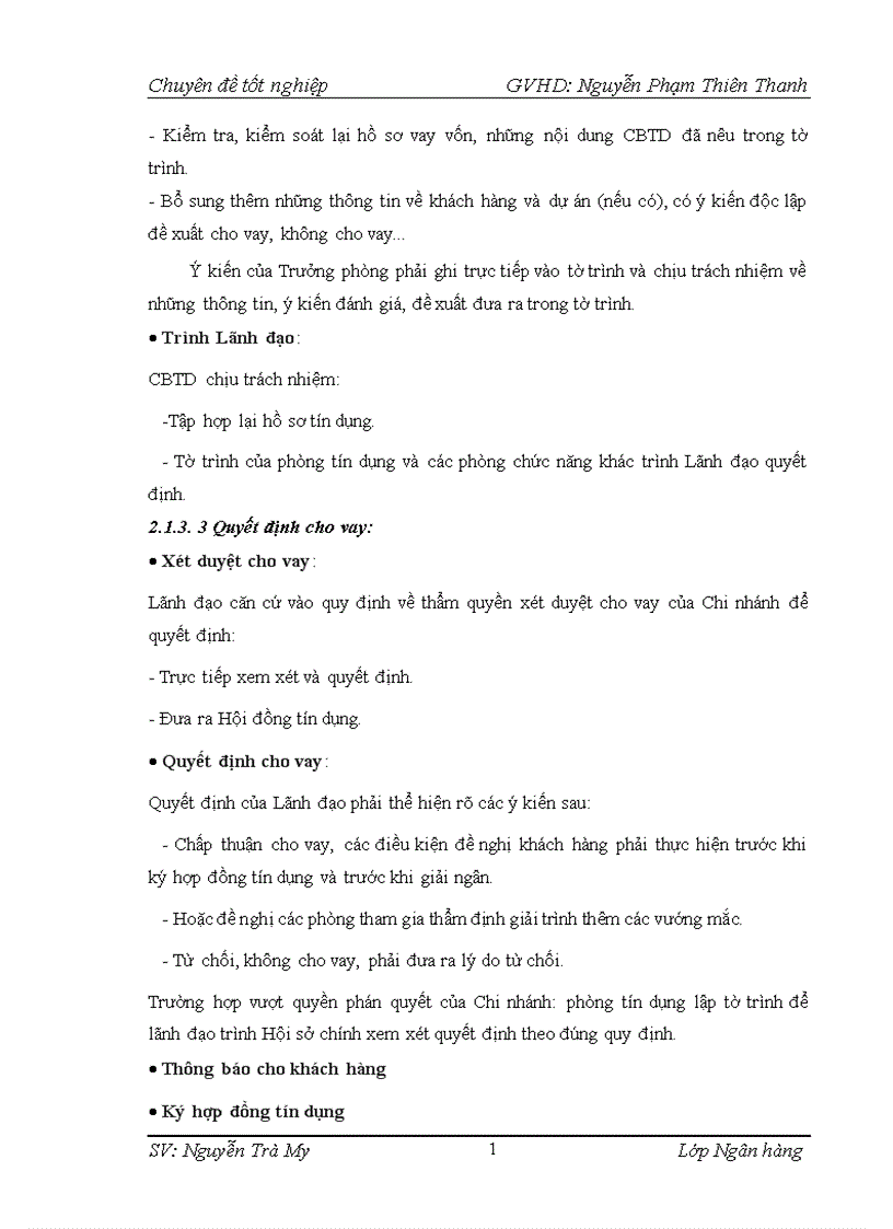 image for page Giải pháp nâng cao hiệu quả tín dụng trung dài hạn tại Ngân hàng TMCP Nam Á chi nhánh Hà Nội 1