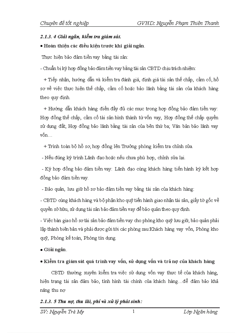 image for page Giải pháp nâng cao hiệu quả tín dụng trung dài hạn tại Ngân hàng TMCP Nam Á chi nhánh Hà Nội 1