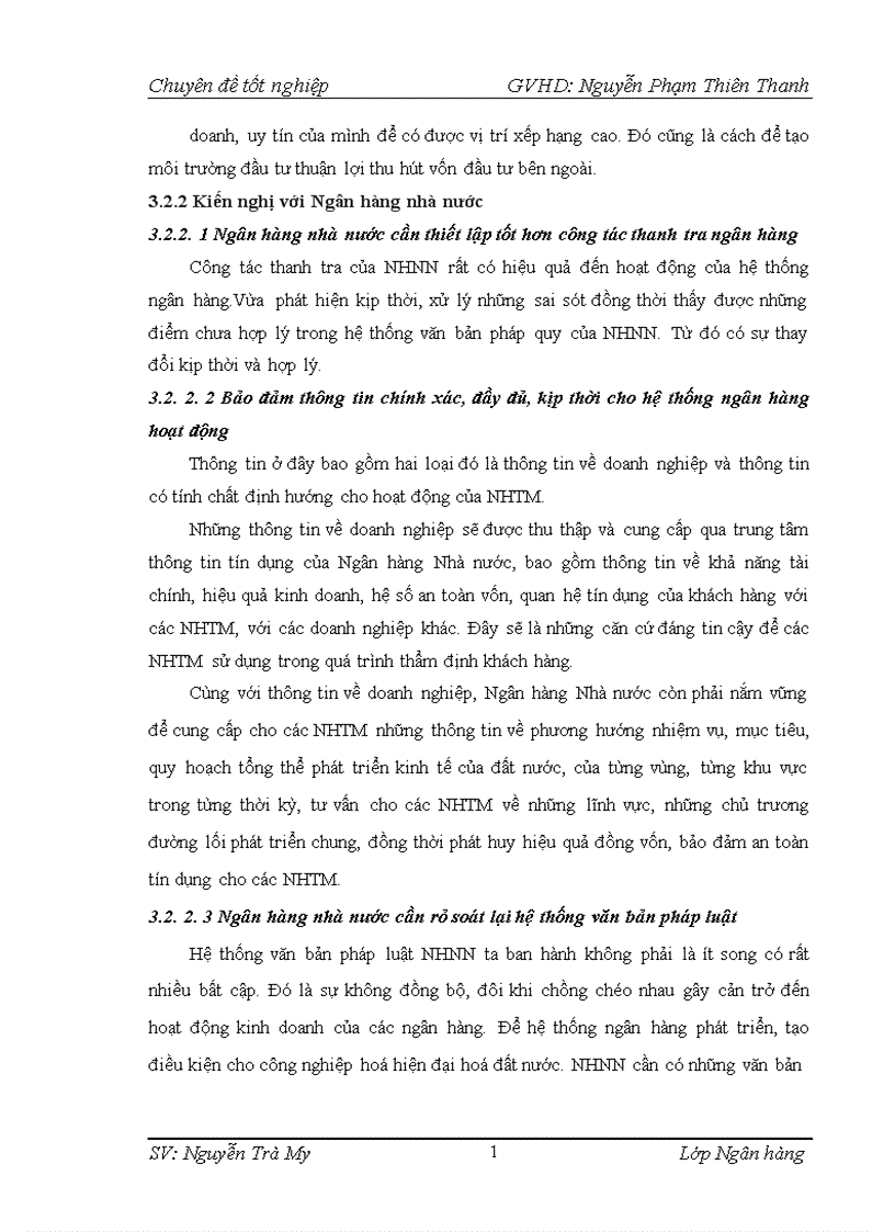 image for page Giải pháp nâng cao hiệu quả tín dụng trung dài hạn tại Ngân hàng TMCP Nam Á chi nhánh Hà Nội 1