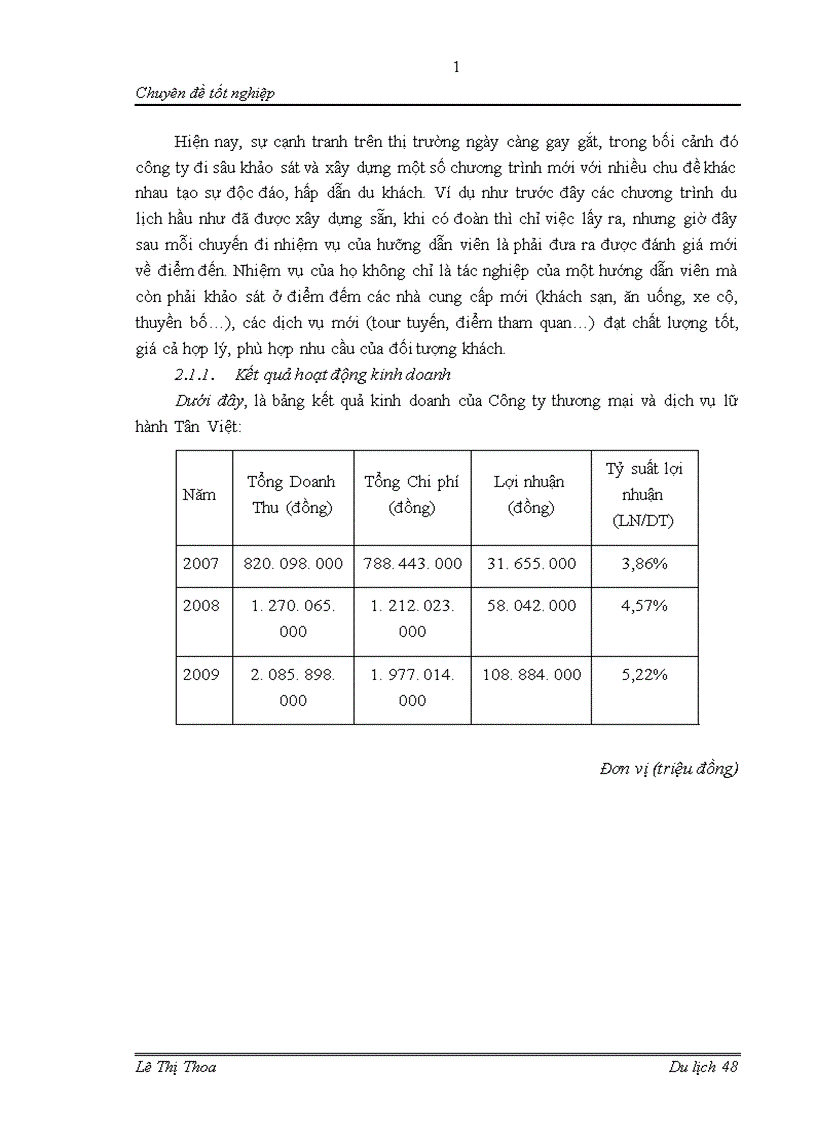 image for page Hoàn thiện hoạt động chăm sóc khách hàng tại Công ty Thương Mại và Dịch vụ Lữ hành Tân Việt 1