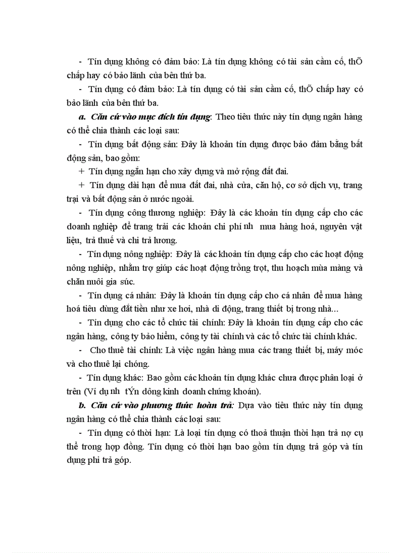 image for page Giải pháp phòng ngừa và hạn chế rủi ro tín dụng tại Ngân hàng Ngoại thương Hà Nội 1