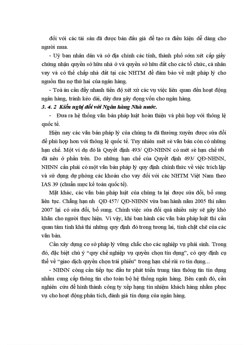 image for page Giải pháp phòng ngừa và hạn chế rủi ro tín dụng tại Ngân hàng Ngoại thương Hà Nội 1