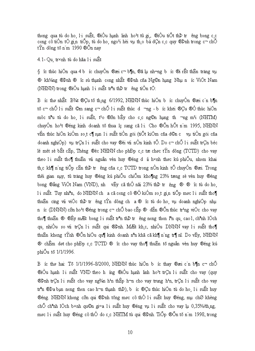 image for page Quá trình hội nhập và lộ trình mở cửa thị trường tài chính Việt Nam