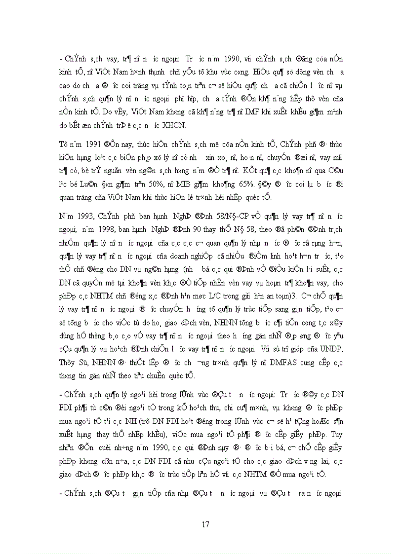 image for page Quá trình hội nhập và lộ trình mở cửa thị trường tài chính Việt Nam