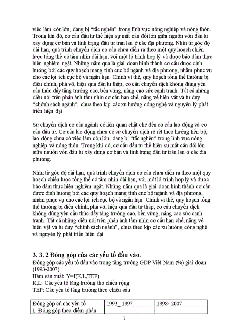 image for page Đánh giá tình hình tăng trưởng kinh tế việt nam từ năm 1991 đến nay 1