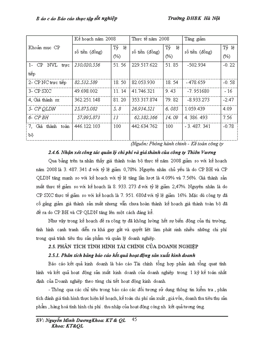 image for page Báo cáo thực tập tốt nghiệp tại Công ty TNHH Sản xuất và Thương mại Thiên Vương