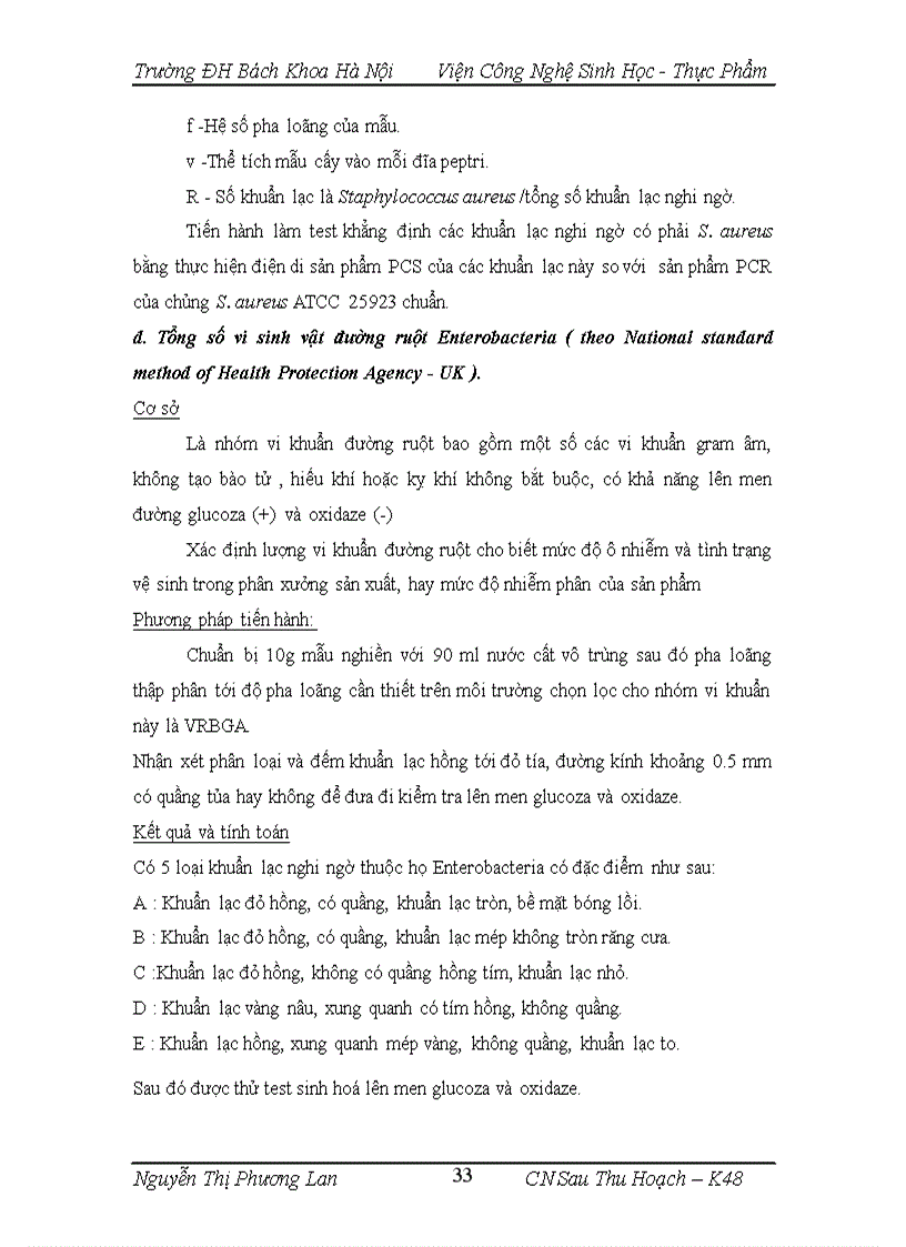 image for page Nghiên cứu ứng dụng chế phẩm vi khuẩn lactic có hoạt tính sinh học và chế phẩm tỏi trong sản xuất thịt lên men nem chua xúc xích lên men 1