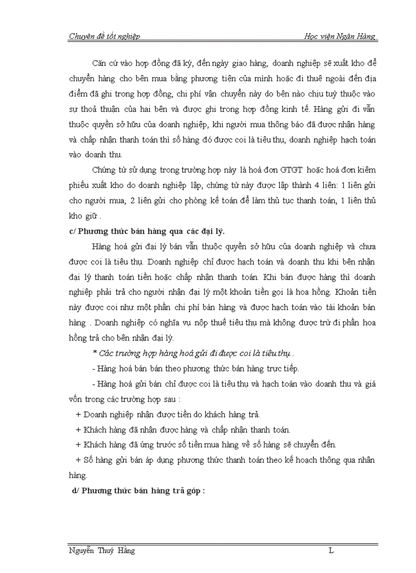 image for page Hoàn thiện công tác kế toán tiền lương và các khoản trích theo lương tại Công ty TNHH Thương mại Tân Trần Hoàng 1