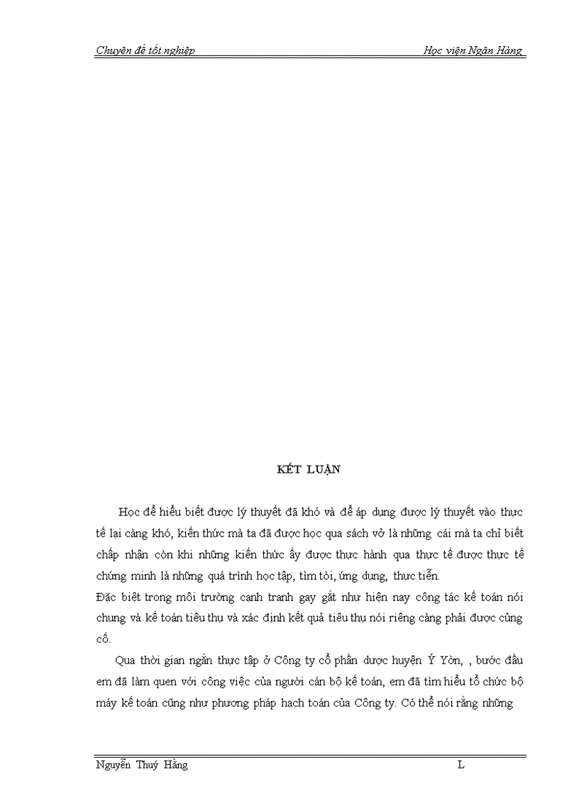 image for page Hoàn thiện công tác kế toán tiền lương và các khoản trích theo lương tại Công ty TNHH Thương mại Tân Trần Hoàng 1