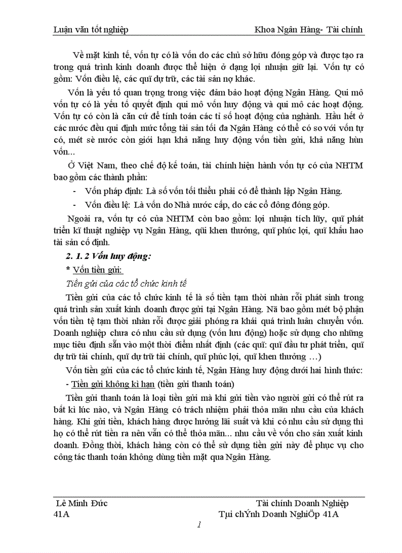 image for page Chiến lược huy động và phát triển nguồn vốn tại SGD I NHĐT PTVN 1