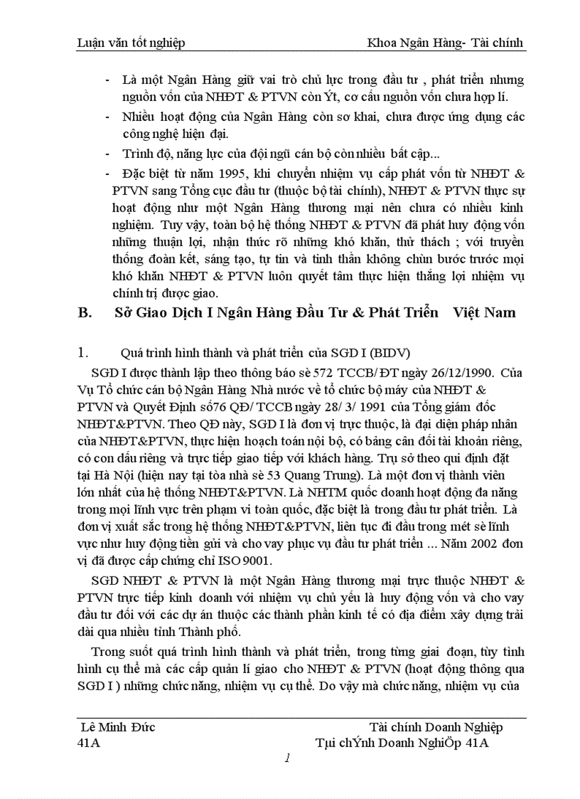 image for page Chiến lược huy động và phát triển nguồn vốn tại SGD I NHĐT PTVN 1