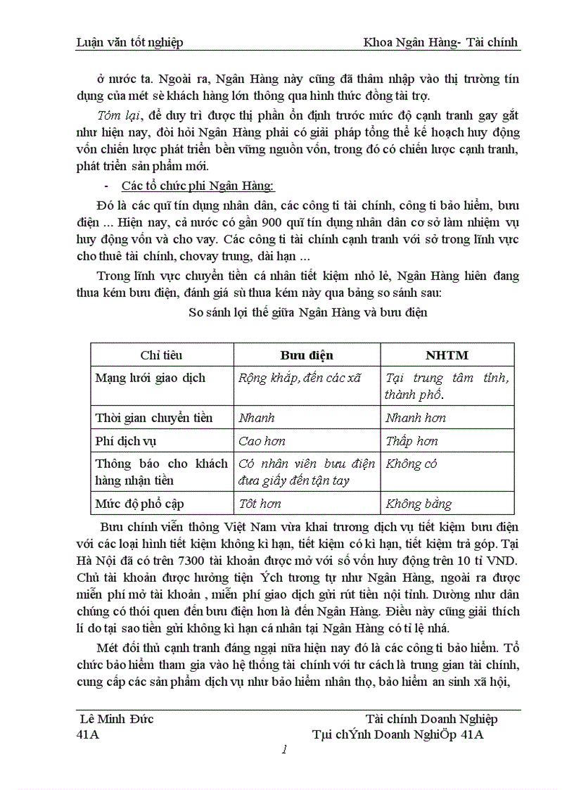 image for page Chiến lược huy động và phát triển nguồn vốn tại SGD I NHĐT PTVN 1