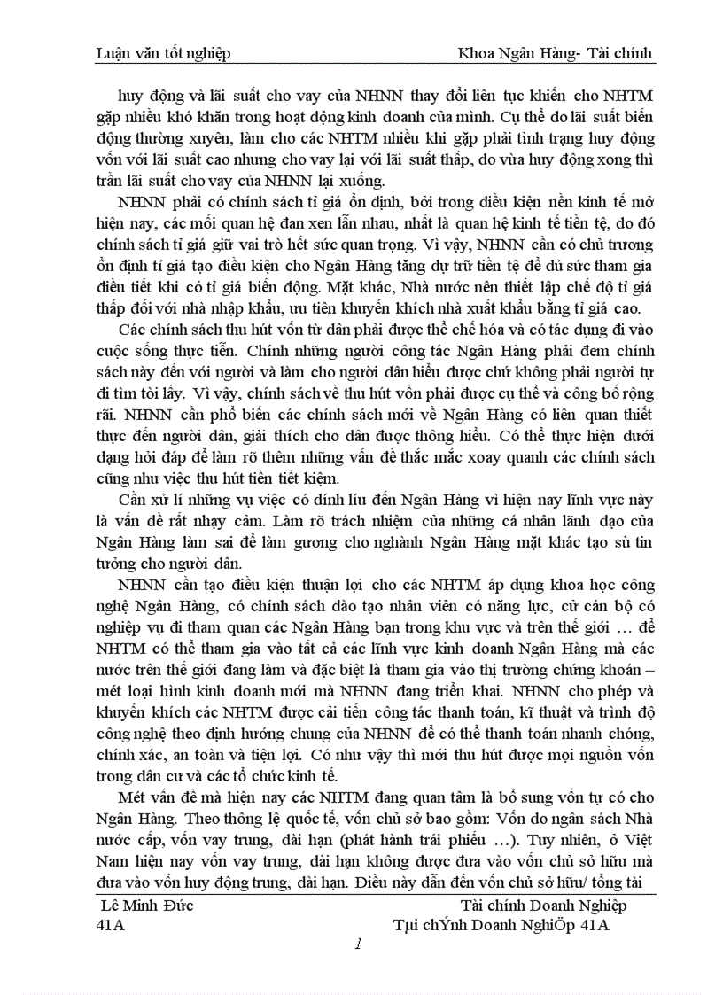 image for page Chiến lược huy động và phát triển nguồn vốn tại SGD I NHĐT PTVN 1