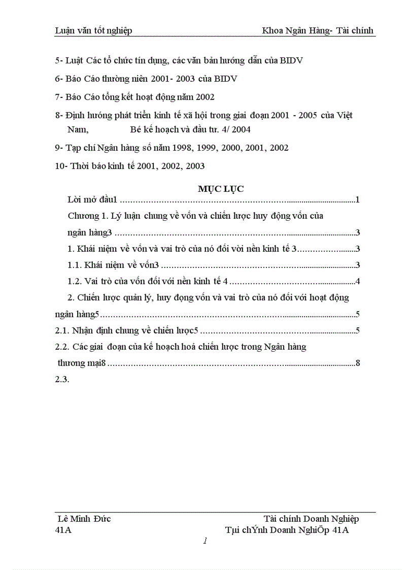 image for page Chiến lược huy động và phát triển nguồn vốn tại SGD I NHĐT PTVN 1