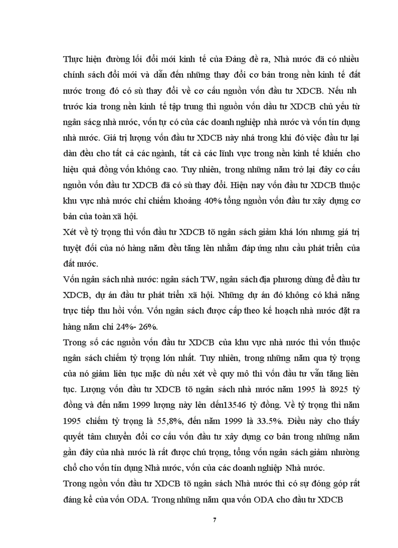 image for page Một số giải pháp chống lãng phí thất thoát vốn trong đầu tư XDCB