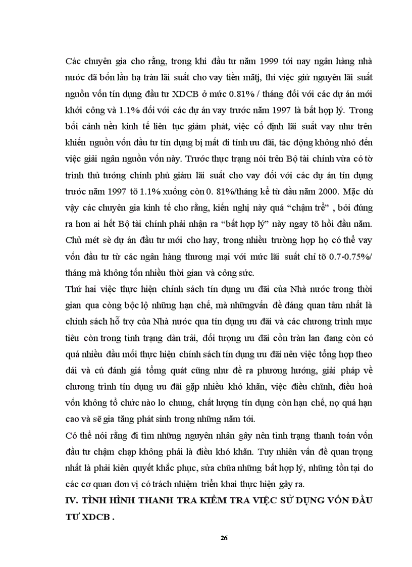 image for page Một số giải pháp chống lãng phí thất thoát vốn trong đầu tư XDCB