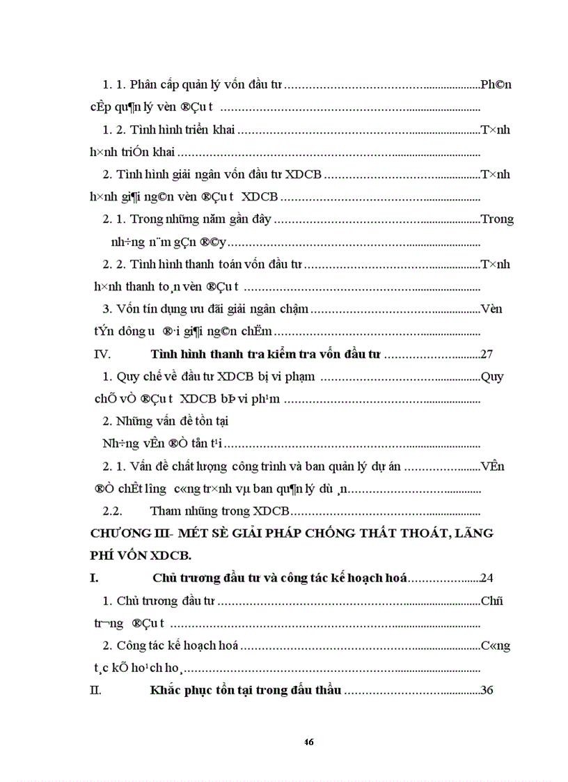 image for page Một số giải pháp chống lãng phí thất thoát vốn trong đầu tư XDCB