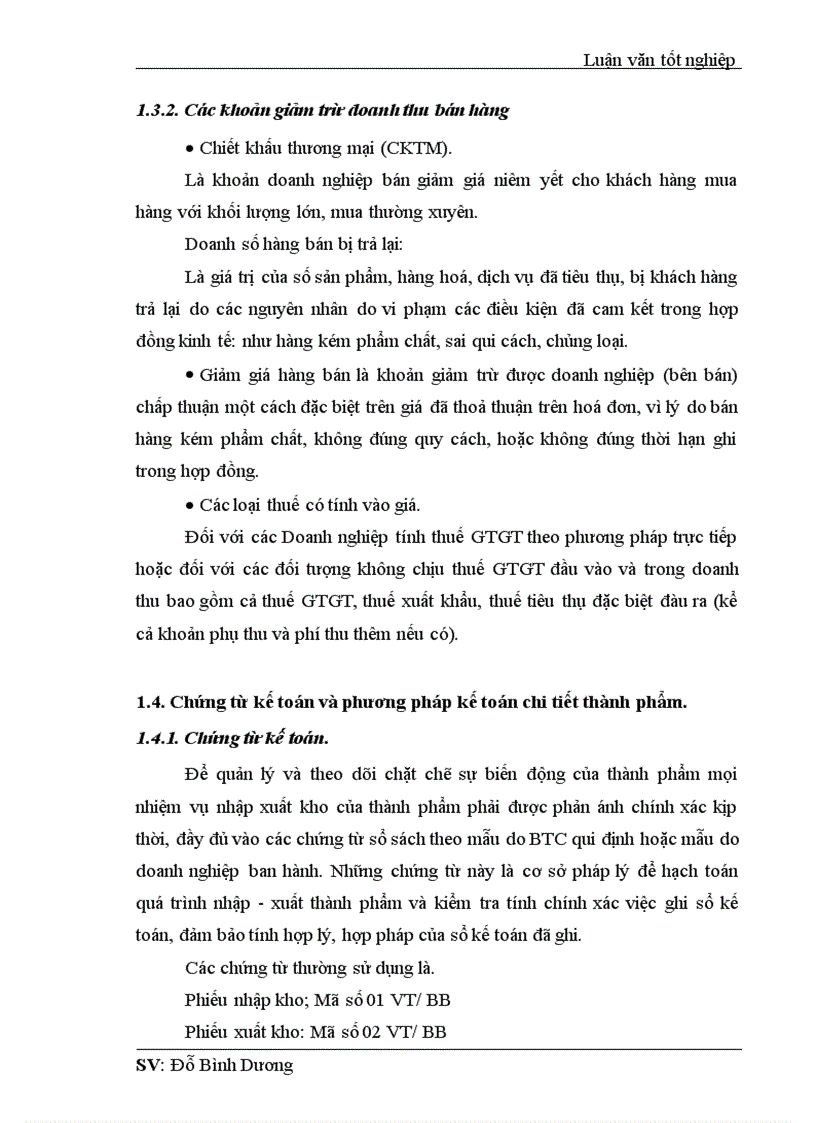 image for page Kế toán thành phẩm tiêu thụ thành phẩm và xác định kết quả tiêu thụ tại công ty TNHH Nhà nước một thành viên cơ khí Quang Trung 1