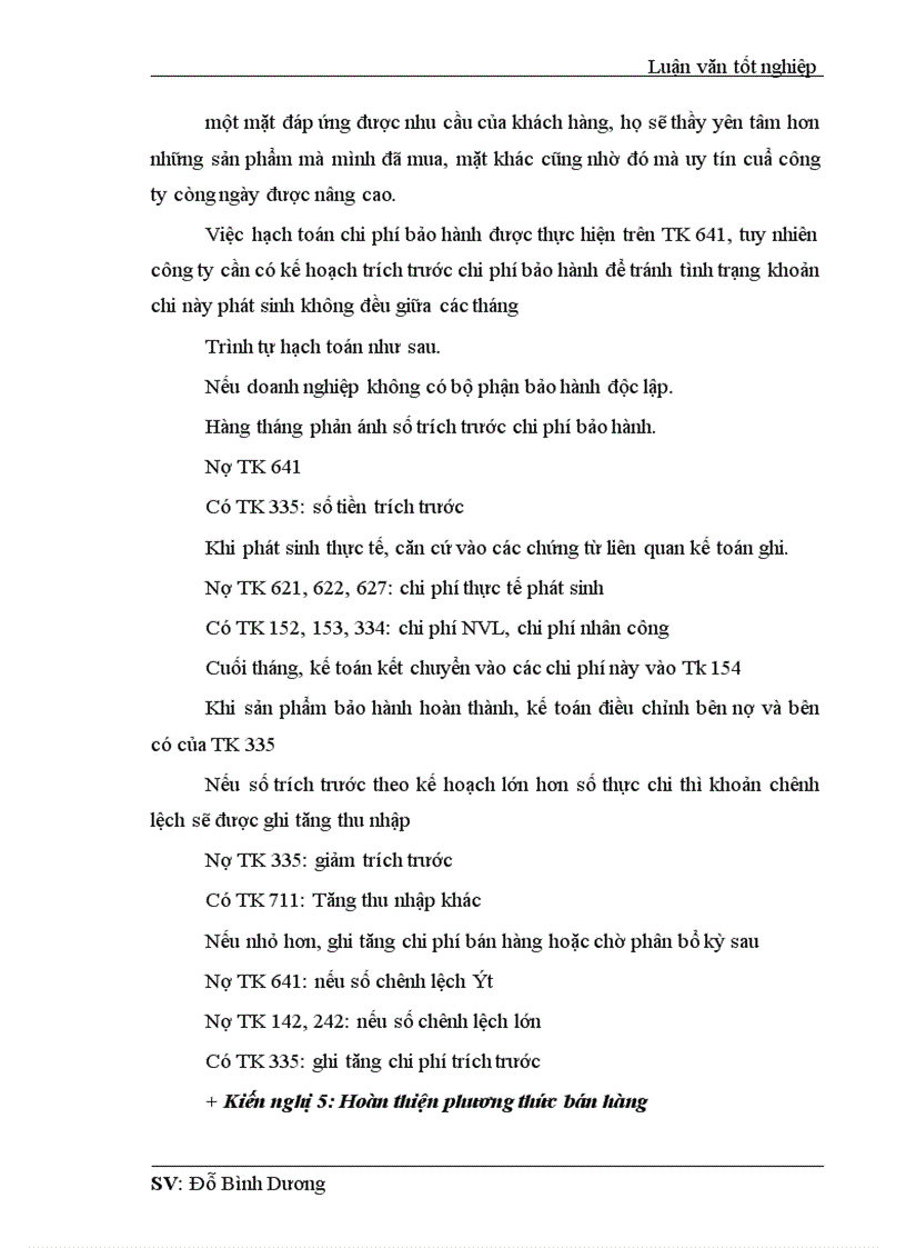 image for page Kế toán thành phẩm tiêu thụ thành phẩm và xác định kết quả tiêu thụ tại công ty TNHH Nhà nước một thành viên cơ khí Quang Trung 1