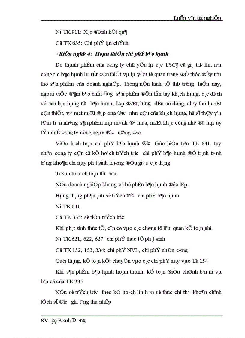 image for page Kế toán thành phẩm tiêu thụ thành phẩm và xác định kết quả tiêu thụ tại công ty TNHH Nhà nước một thành viên cơ khí Quang Trung 1