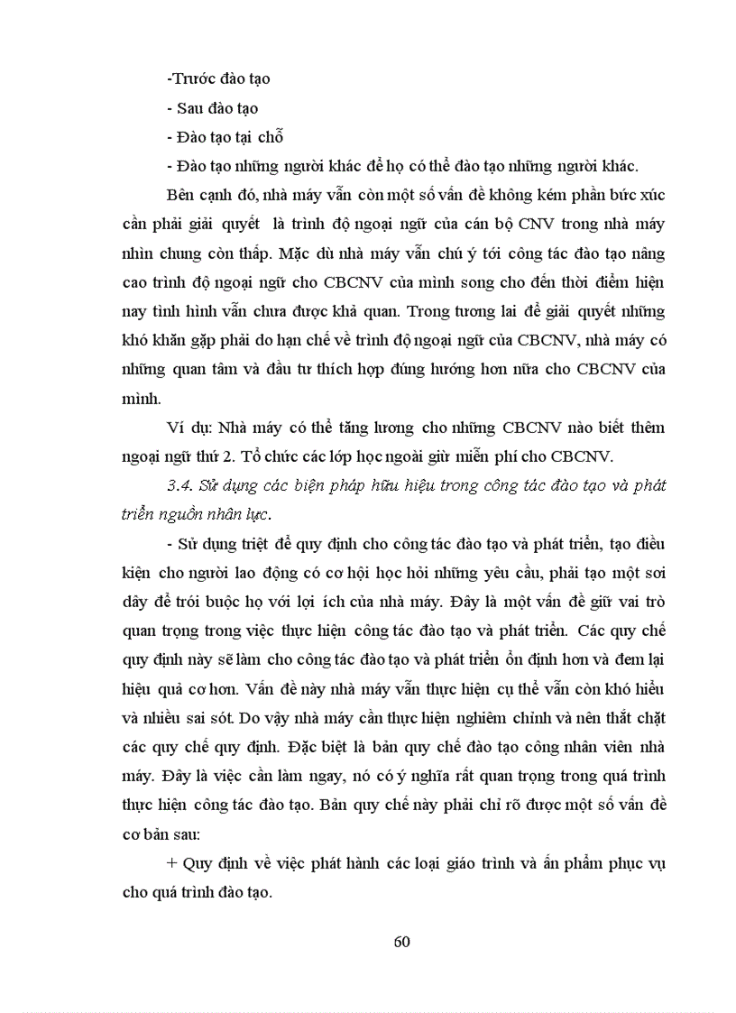 image for page Một số biện pháp nhằm nâng cao hiệu quả công tác đào tạo và phát triển nguồn nhân lực ở nhà máy gạch ốp lát Hải Dương 1