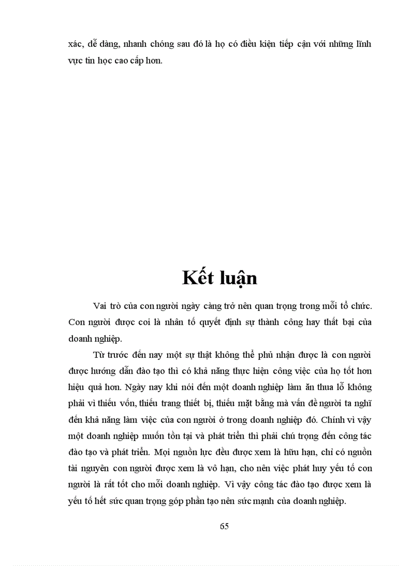 image for page Một số biện pháp nhằm nâng cao hiệu quả công tác đào tạo và phát triển nguồn nhân lực ở nhà máy gạch ốp lát Hải Dương 1