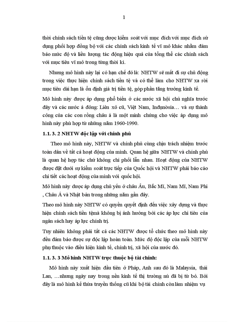 image for page Nâng cao vai trò của ngân hàng nhà nước Việt Nam trong nền kinh tế thị trường