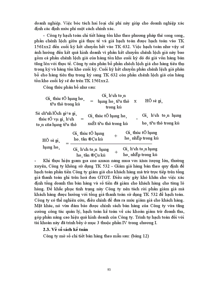 image for page Hoàn thiện hạch toán tiêu thụ hàng hoá và xác định kết quả tiêu thụ tại Công ty Gas Petrolimex 1