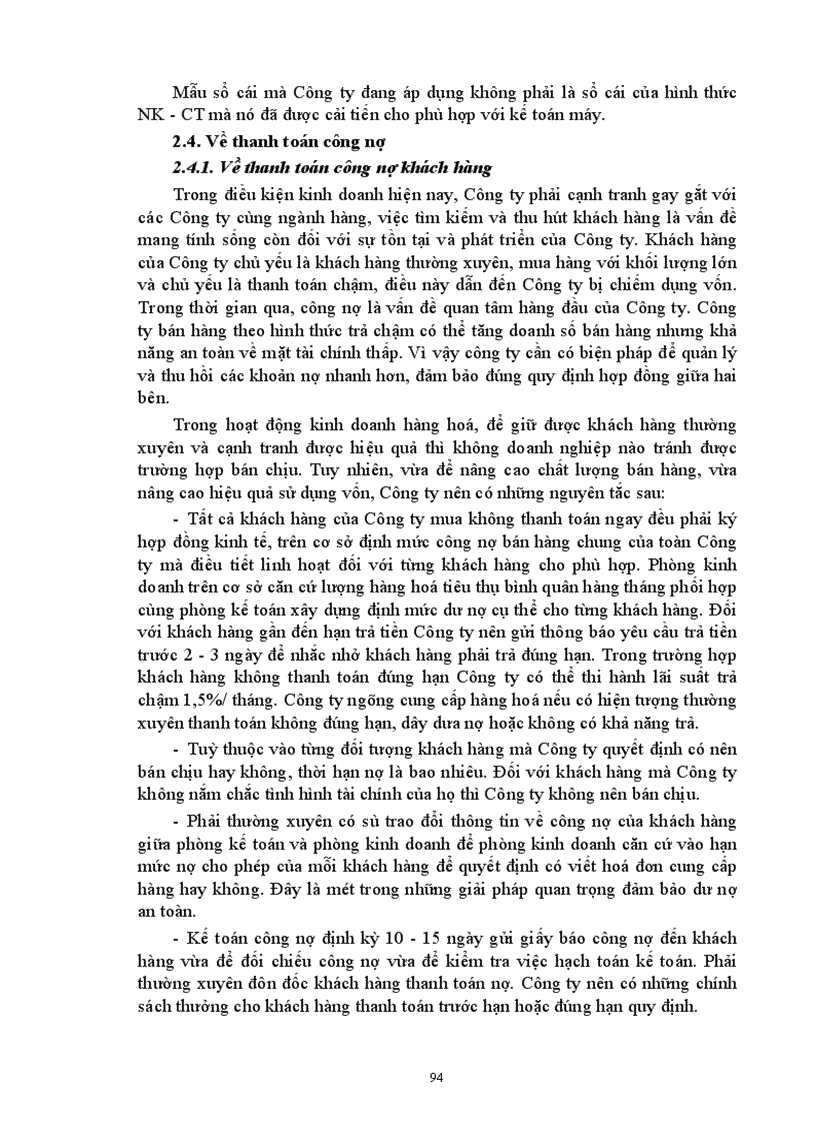 image for page Hoàn thiện hạch toán tiêu thụ hàng hoá và xác định kết quả tiêu thụ tại Công ty Gas Petrolimex 1