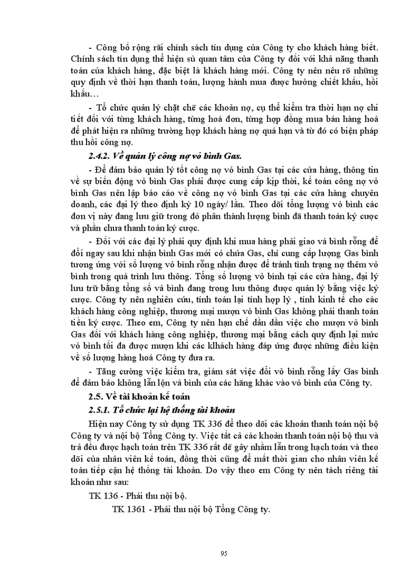 image for page Hoàn thiện hạch toán tiêu thụ hàng hoá và xác định kết quả tiêu thụ tại Công ty Gas Petrolimex 1