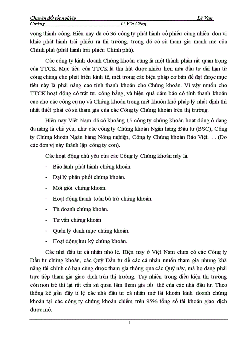 image for page Những giải pháp phát triển thị trường chứng khoán hiện nay 1