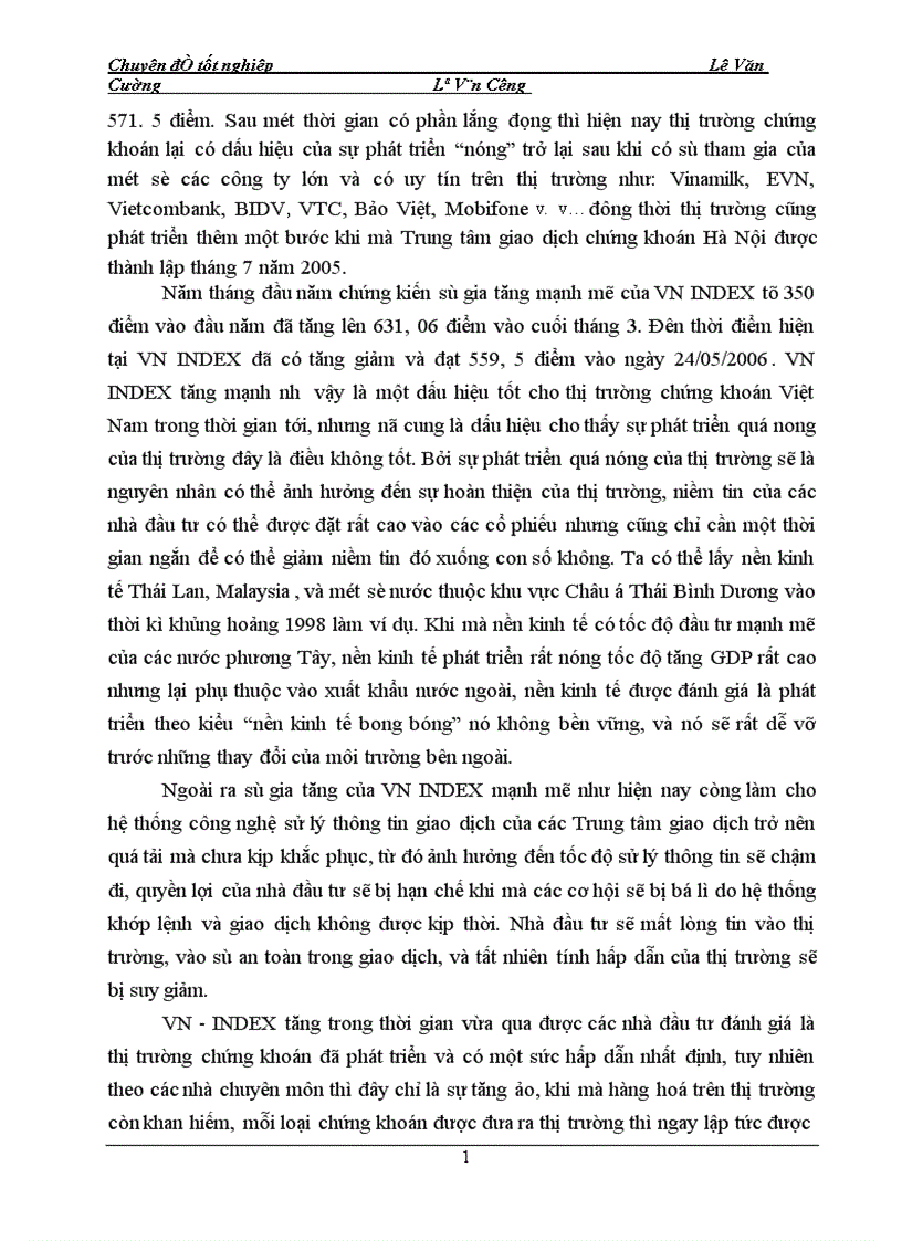 image for page Những giải pháp phát triển thị trường chứng khoán hiện nay 1