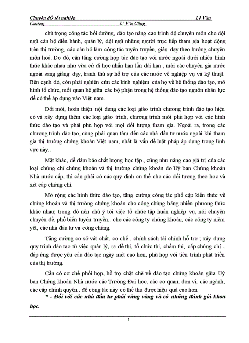 image for page Những giải pháp phát triển thị trường chứng khoán hiện nay 1